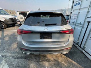 2026 Mercedes-Benz GLC300 4MATIC SUV in Kamloops, British Columbia - 4 - w320h240px
