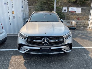 2026 Mercedes-Benz GLC300 4MATIC SUV in Kamloops, British Columbia - 2 - w320h240px