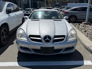 2008 Mercedes-Benz SLK280 in Kamloops, British Columbia - 2 - w320h240px