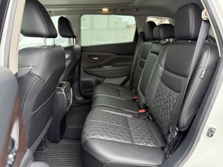 2019 Nissan Murano Platinum AWD CVT in Kamloops, British Columbia - 5 - w320h240px