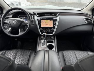 2019 Nissan Murano Platinum AWD CVT in Kamloops, British Columbia - 6 - w320h240px