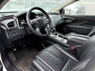 2019 Nissan Murano Platinum AWD CVT in Kamloops, British Columbia - 4 - w320h240px