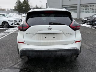2019 Nissan Murano Platinum AWD CVT in Kamloops, British Columbia - 3 - w320h240px