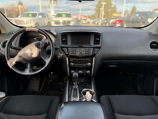 2019 Nissan Pathfinder S V6 4x4 at in Kamloops, British Columbia - 6 - w320h240px