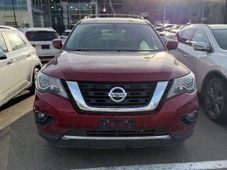 2019 Nissan Pathfinder S V6 4x4 at in Kamloops, British Columbia - 2 - w320h240px