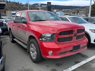 2022 Ram 1500 Classic Tradesman in Kamloops, British Columbia - 3 - w320h240px