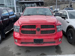 2022 Ram 1500 Classic Tradesman in Kamloops, British Columbia - 2 - w320h240px