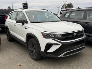 2024 Volkswagen Taos Trendline 1.5T 8sp at w/ Tip in Kamloops, British Columbia - 3 - w320h240px