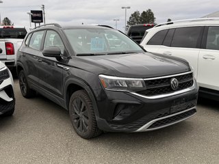 2024 Volkswagen Taos Trendline 1.5T 8sp at w/ Tip in Kamloops, British Columbia - 3 - w320h240px