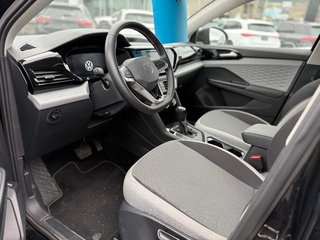 2024 Volkswagen Taos Trendline 1.5T 8sp at w/ Tip in Kamloops, British Columbia - 5 - w320h240px