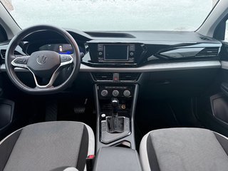 2024 Volkswagen Taos Trendline 1.5T 8sp at w/ Tip in Kamloops, British Columbia - 6 - w320h240px
