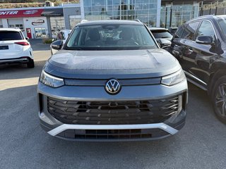 2026 Volkswagen Tiguan Trendline 4MOTION in Kamloops, British Columbia - 2 - w320h240px