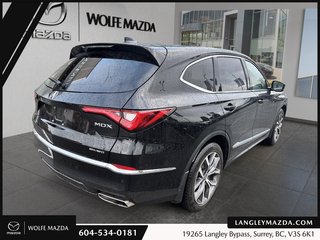 2022 Acura MDX Tech