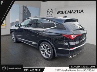 2022 Acura MDX Tech