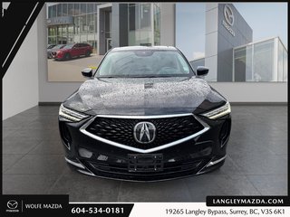 2022 Acura MDX Tech