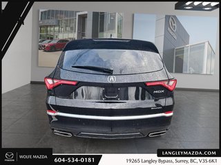 2022 Acura MDX Tech