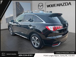 2018 Acura RDX Elite
