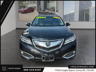 2018 Acura RDX Elite
