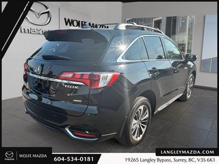 2018 Acura RDX Elite