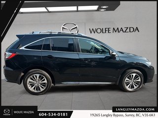 2018 Acura RDX Elite