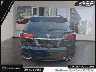 2018 Acura RDX Elite