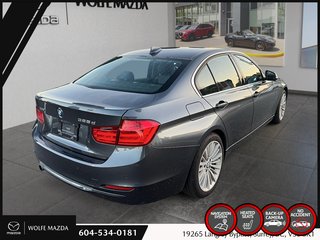 2014 BMW 3 Series 328d xDrive