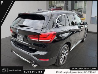 2020 BMW X1 XDrive28i