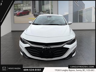 2023 Chevrolet Malibu 1LT