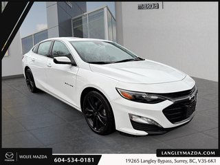 2023 Chevrolet Malibu 1LT