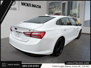 2023 Chevrolet Malibu 1LT