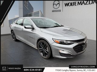 2023 Chevrolet Malibu 1LT