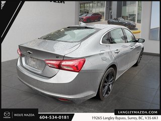 2023 Chevrolet Malibu 1LT