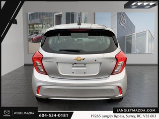 2016 Chevrolet Spark LS