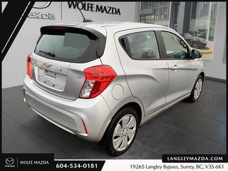 2016 Chevrolet Spark LS