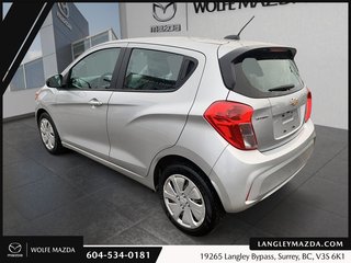 2016 Chevrolet Spark LS