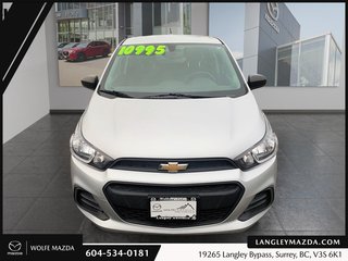 2016 Chevrolet Spark LS