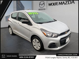 2016 Chevrolet Spark LS