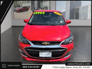 2020 Chevrolet Spark LT