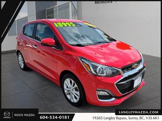 2020 Chevrolet Spark LT