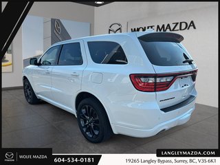 2022 Dodge Durango GT