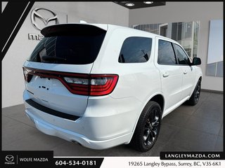 2022 Dodge Durango GT