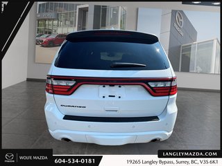 2022 Dodge Durango GT