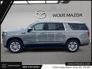 2022 GMC Yukon XL SLE