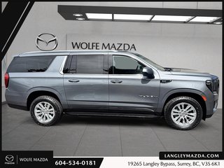2022 GMC Yukon XL SLE