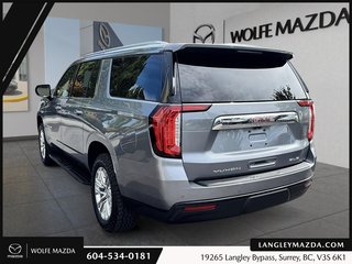 2022 GMC Yukon XL SLE