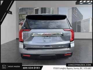2022 GMC Yukon XL SLE