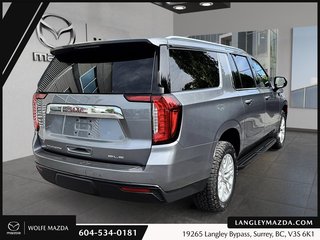 2022 GMC Yukon XL SLE
