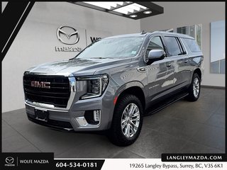 2022 GMC Yukon XL SLE