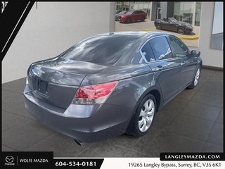 2009 Honda Accord Sedan EX-L