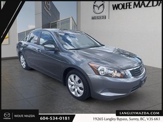 2009 Honda Accord Sedan EX-L